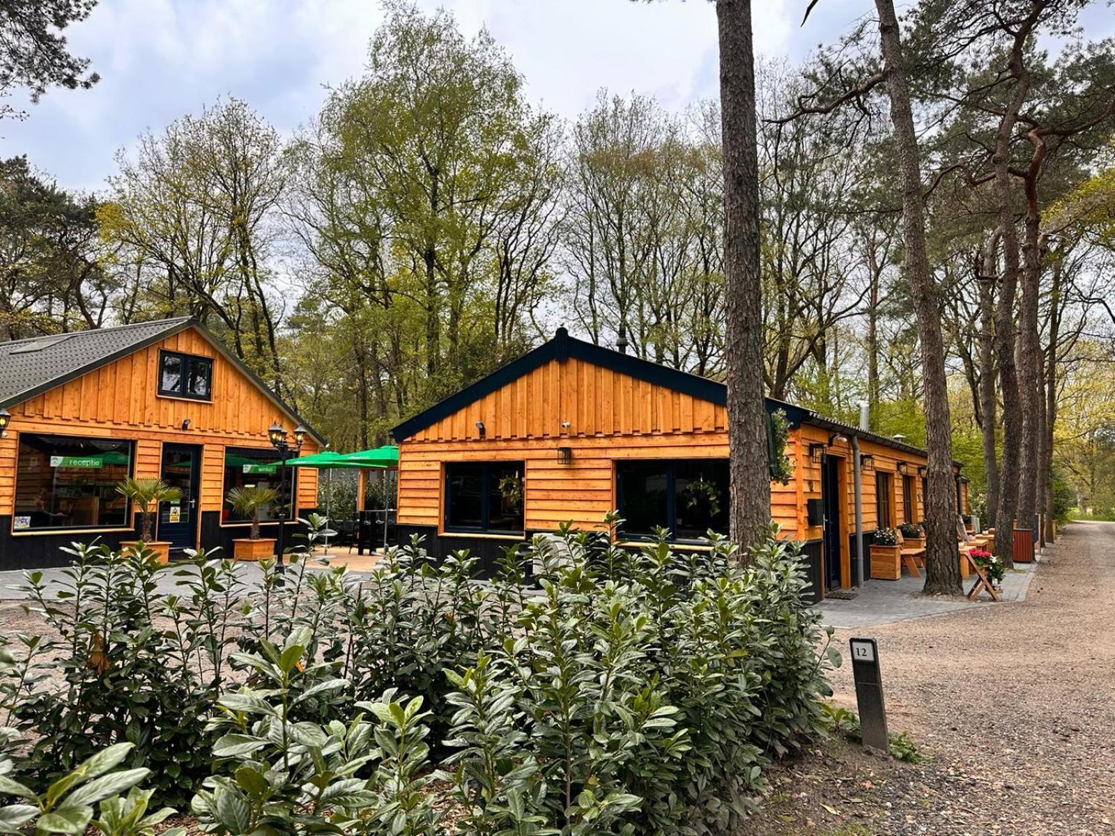 De Bosuil Hotel Zuidwolde  Exterior photo
